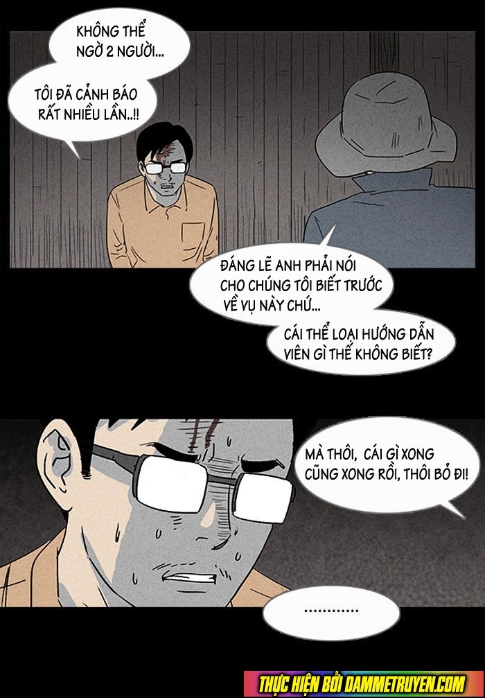 Những Câu Chuyện Bất Thường Chapter 12 - Trang 2