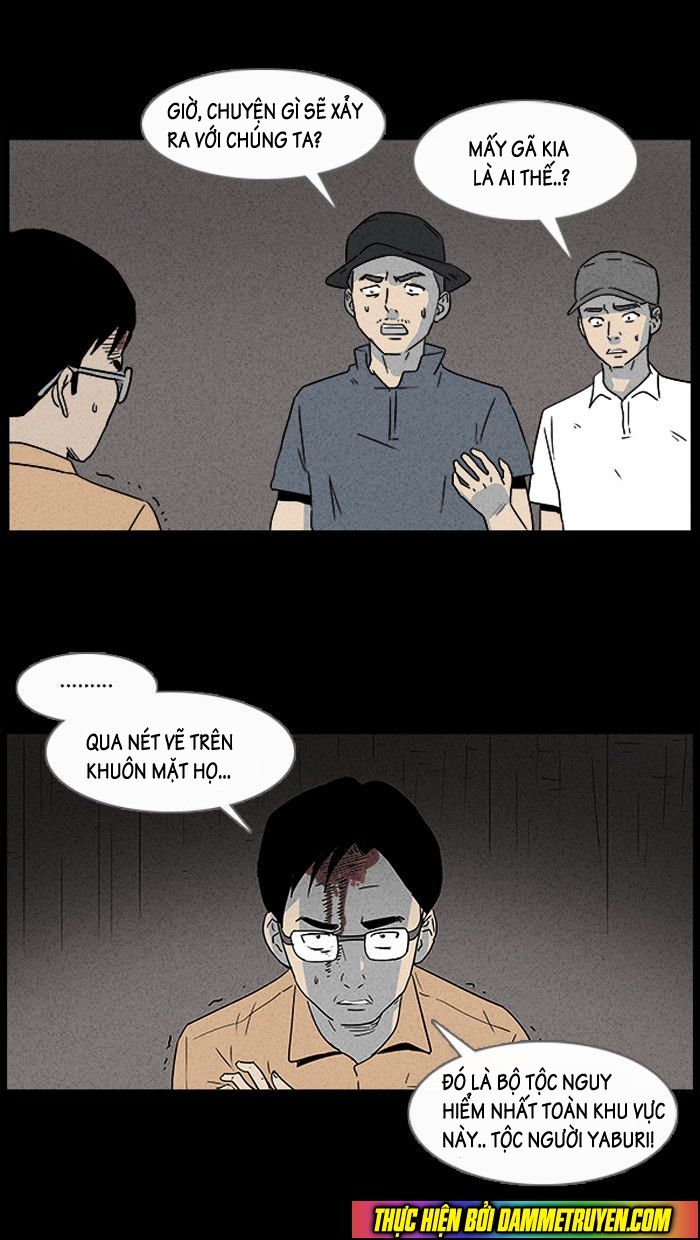 Những Câu Chuyện Bất Thường Chapter 12 - Trang 2