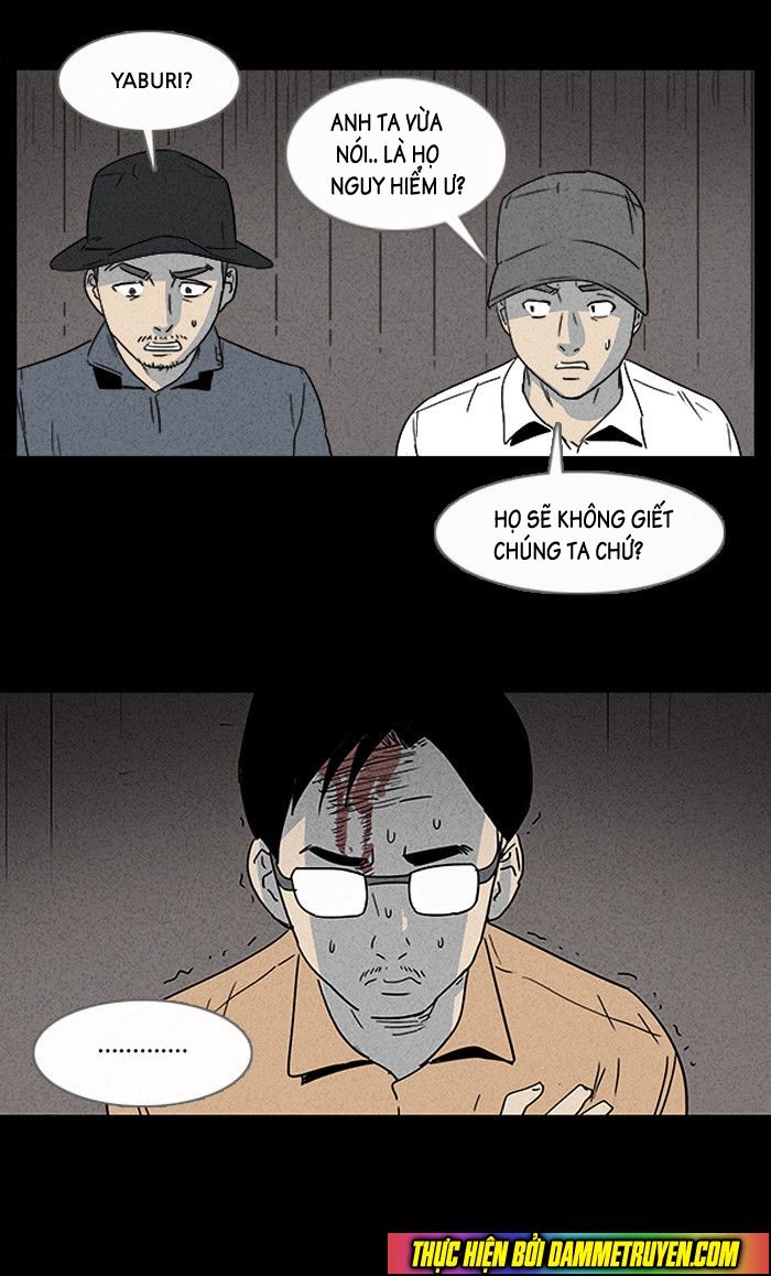 Những Câu Chuyện Bất Thường Chapter 12 - Trang 2