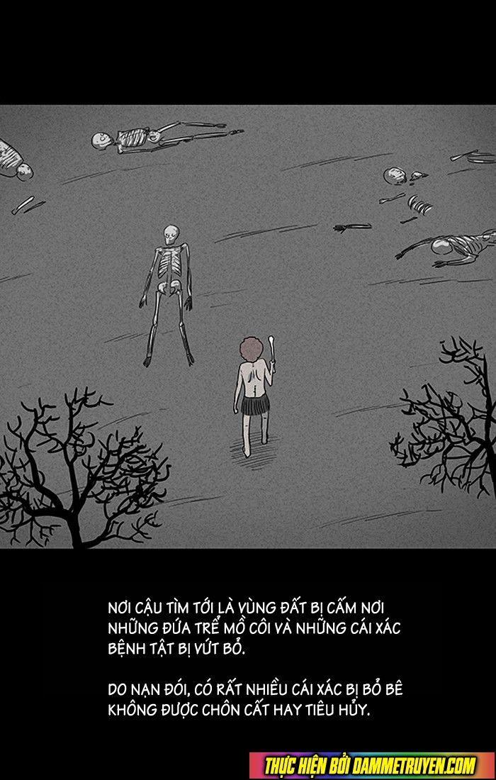 Những Câu Chuyện Bất Thường Chapter 13 - Trang 2