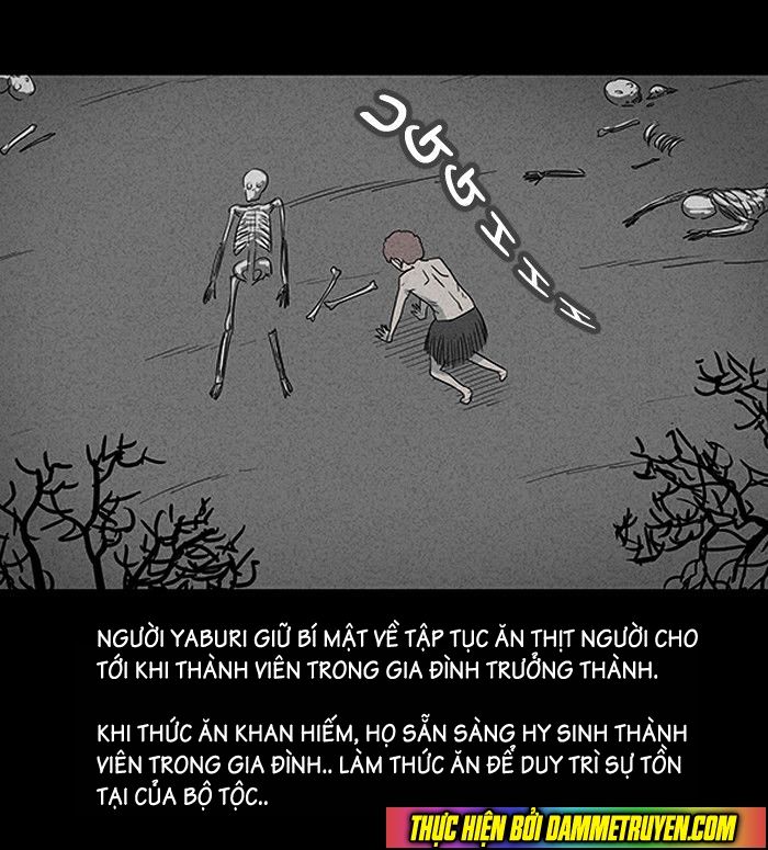 Những Câu Chuyện Bất Thường Chapter 13 - Trang 2