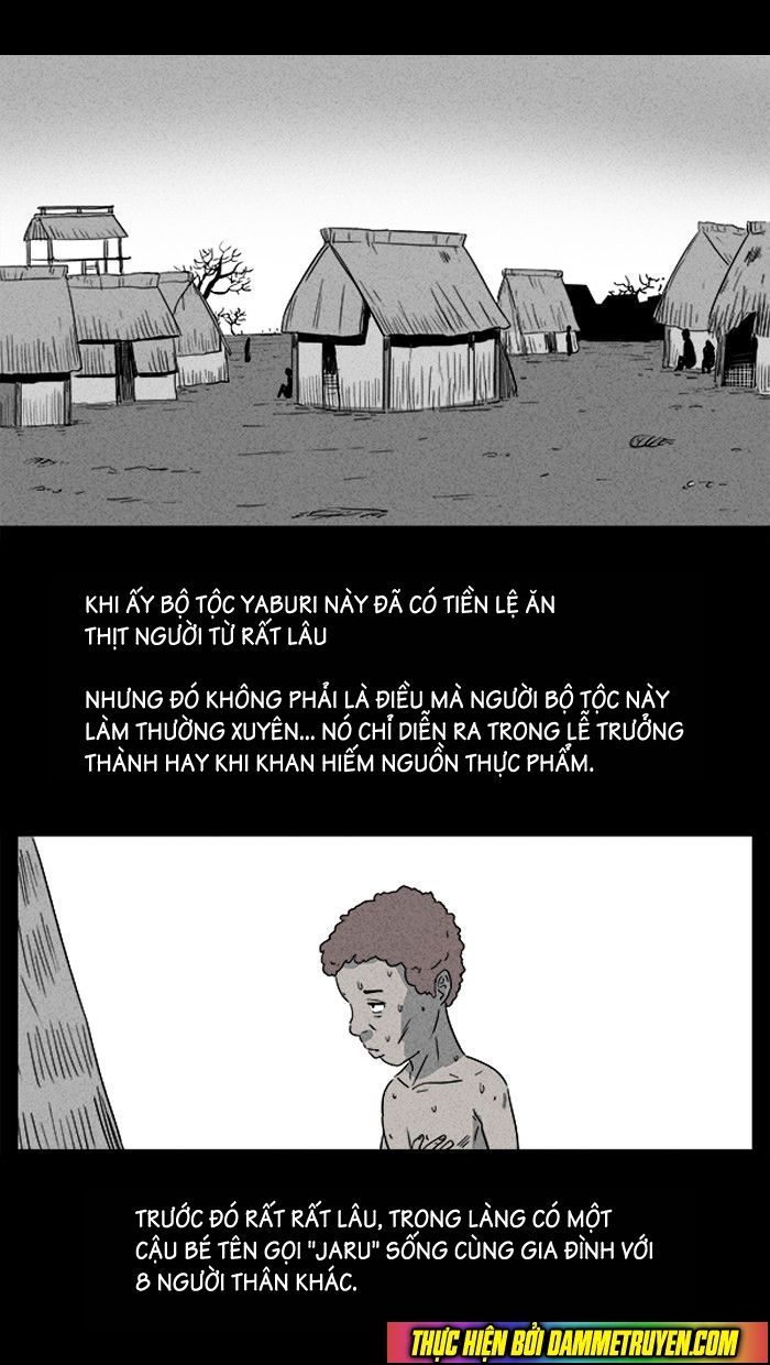 Những Câu Chuyện Bất Thường Chapter 13 - Trang 2