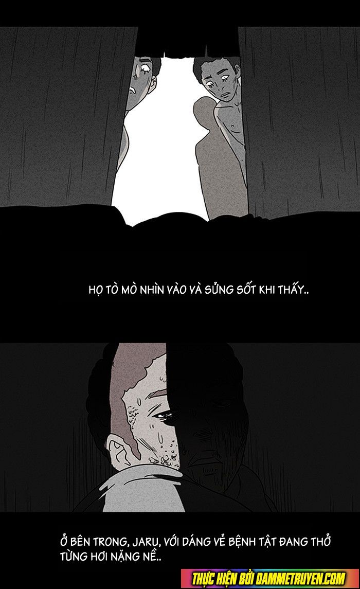 Những Câu Chuyện Bất Thường Chapter 13 - Trang 2