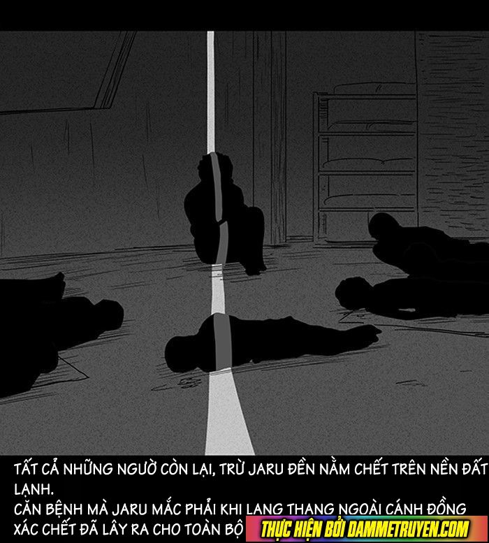 Những Câu Chuyện Bất Thường Chapter 13 - Trang 2