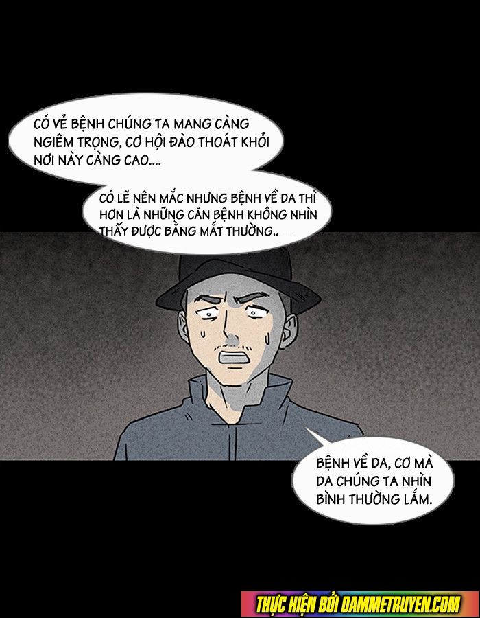Những Câu Chuyện Bất Thường Chapter 13 - Trang 2