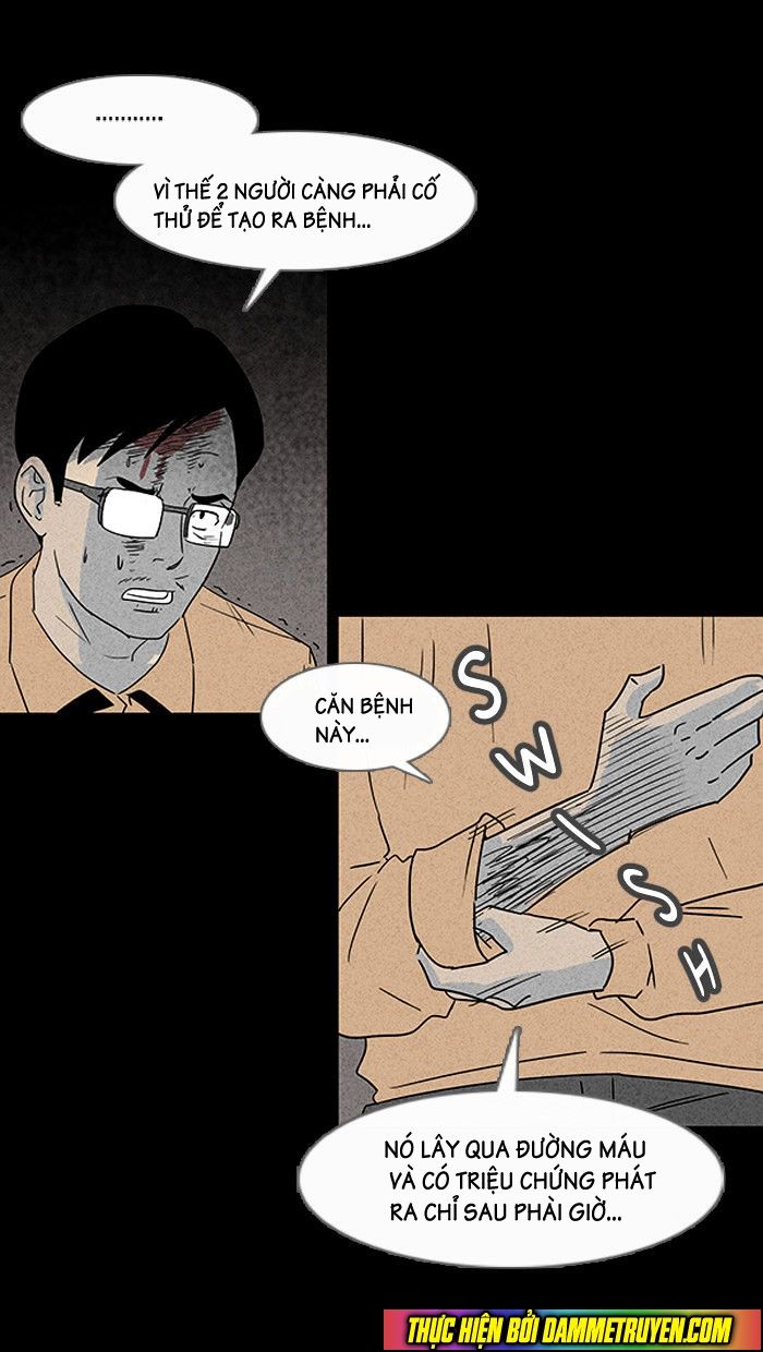 Những Câu Chuyện Bất Thường Chapter 13 - Trang 2