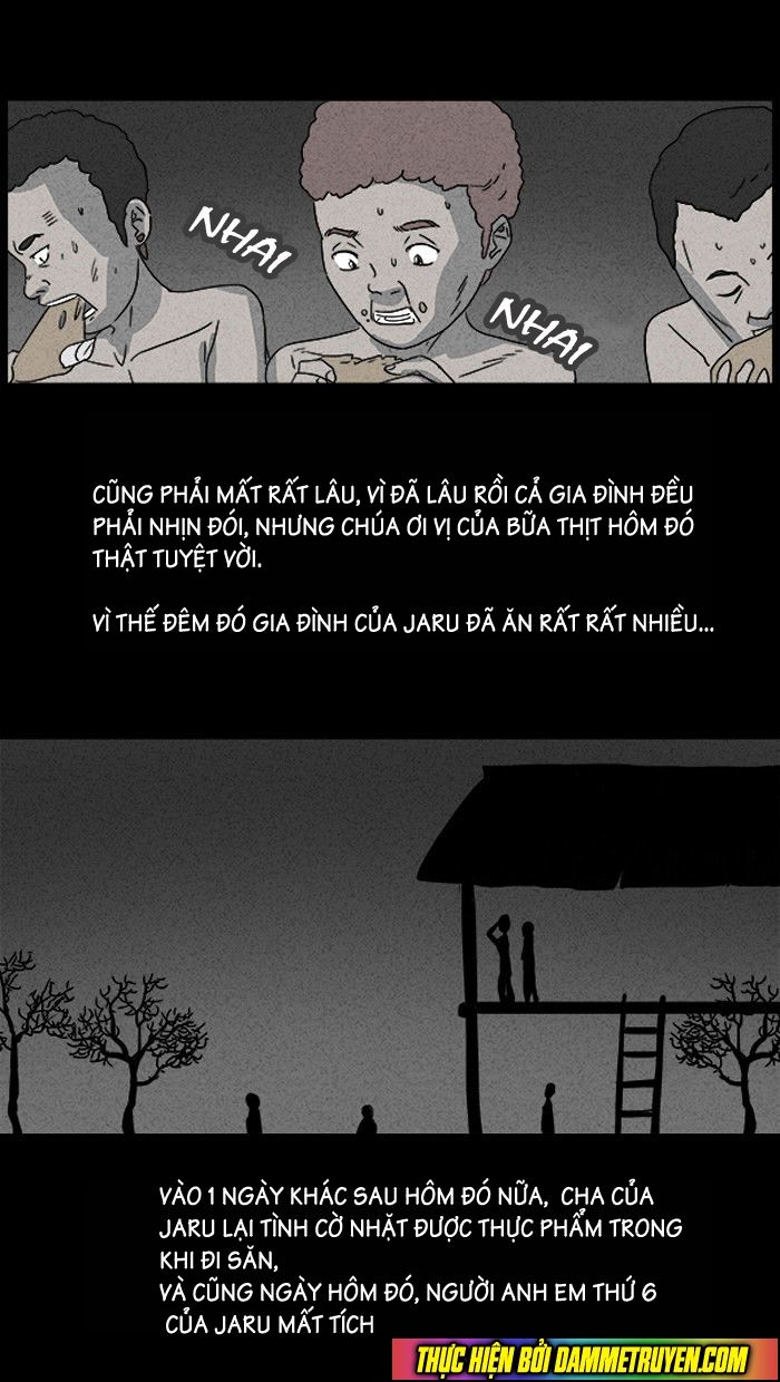 Những Câu Chuyện Bất Thường Chapter 13 - Trang 2