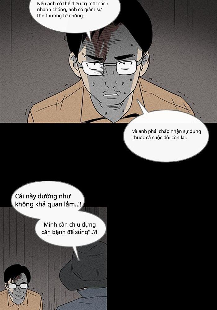 Những Câu Chuyện Bất Thường Chapter 14 - Trang 2