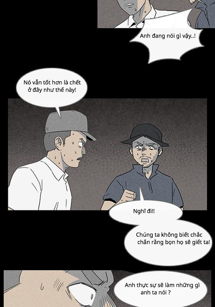 Những Câu Chuyện Bất Thường Chapter 14 - Trang 2