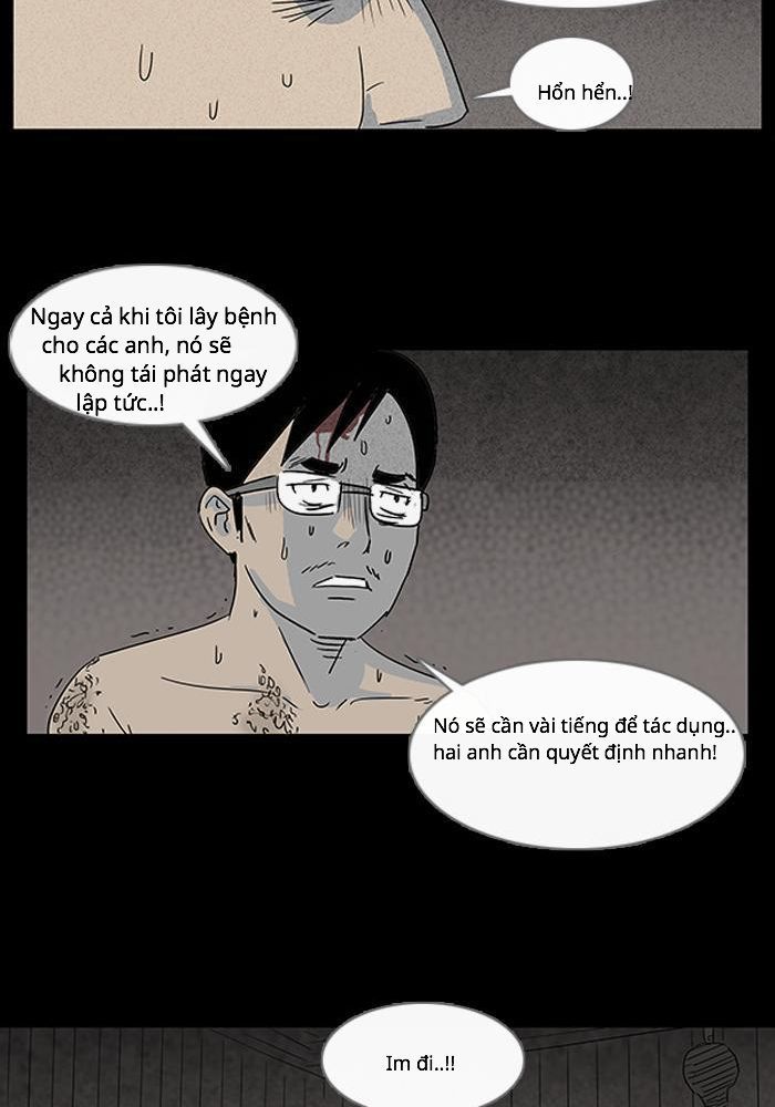 Những Câu Chuyện Bất Thường Chapter 14 - Trang 2