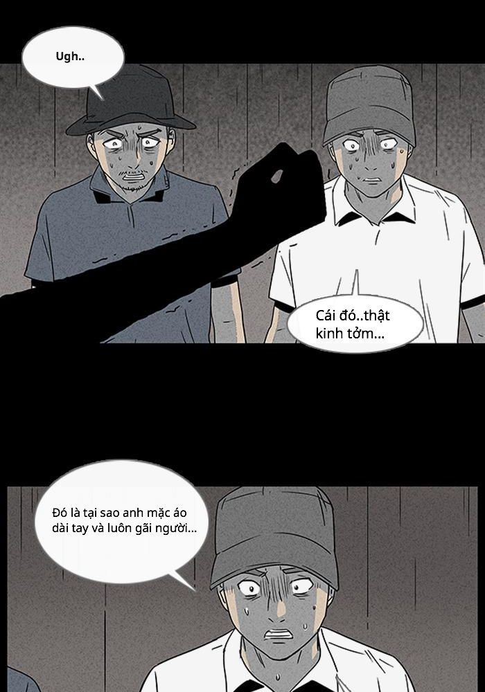 Những Câu Chuyện Bất Thường Chapter 14 - Trang 2