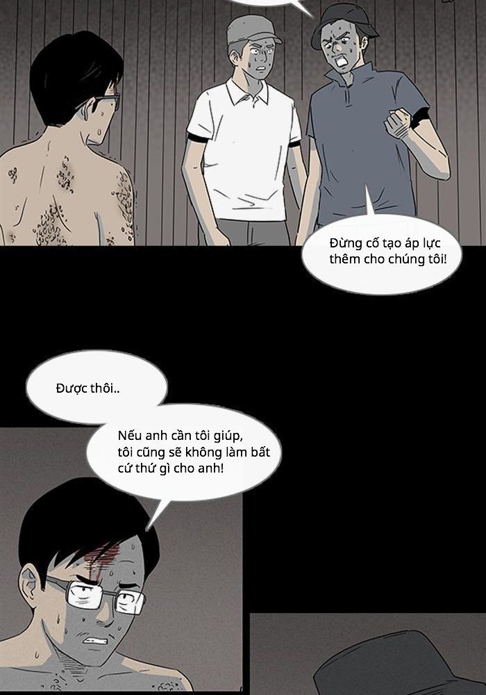 Những Câu Chuyện Bất Thường Chapter 14 - Trang 2