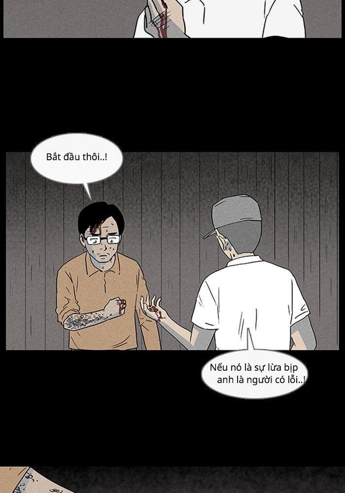 Những Câu Chuyện Bất Thường Chapter 14 - Trang 2