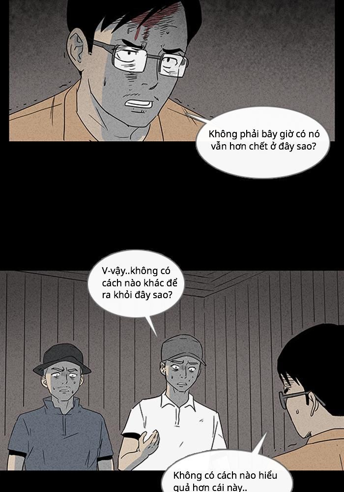 Những Câu Chuyện Bất Thường Chapter 14 - Trang 2