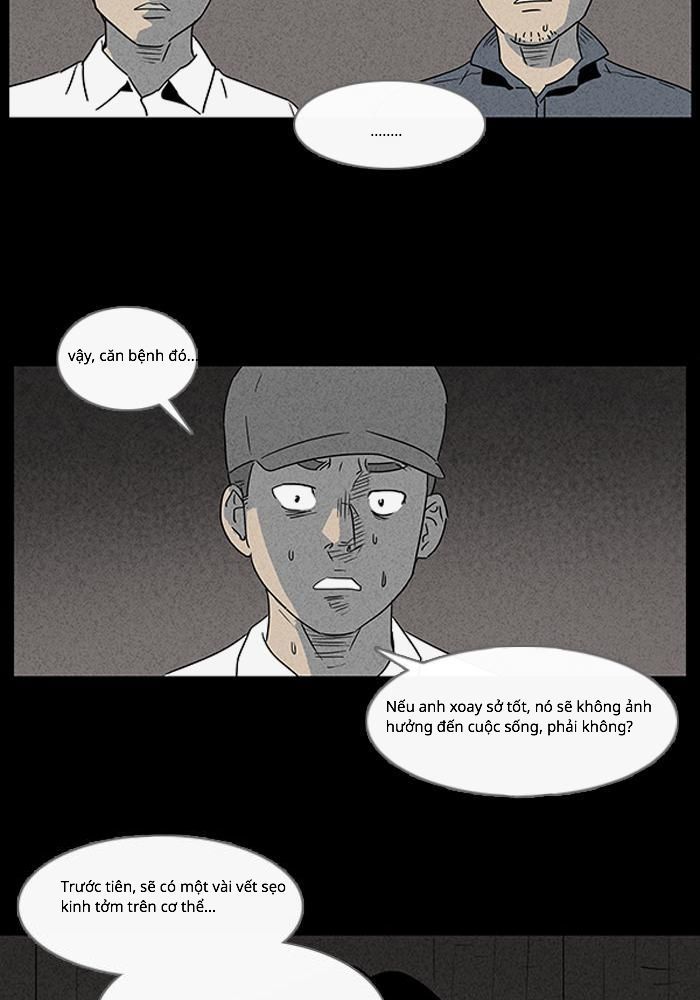 Những Câu Chuyện Bất Thường Chapter 14 - Trang 2