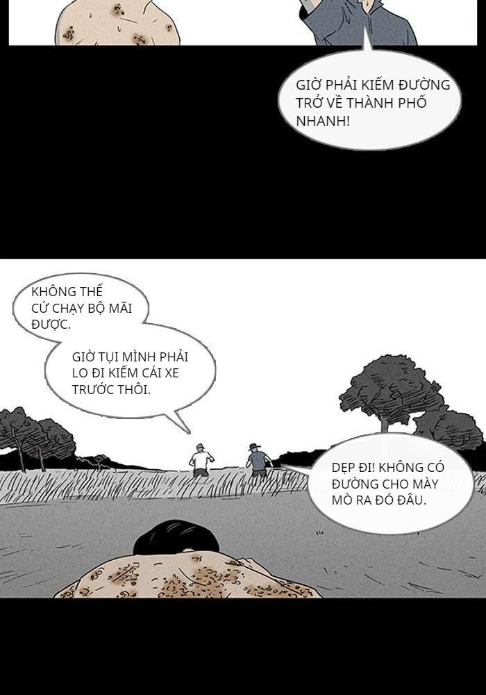 Những Câu Chuyện Bất Thường Chapter 16 - Trang 2