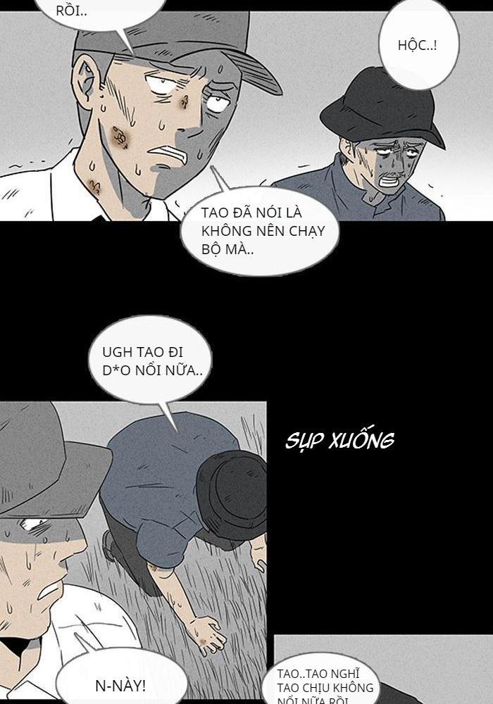 Những Câu Chuyện Bất Thường Chapter 16 - Trang 2