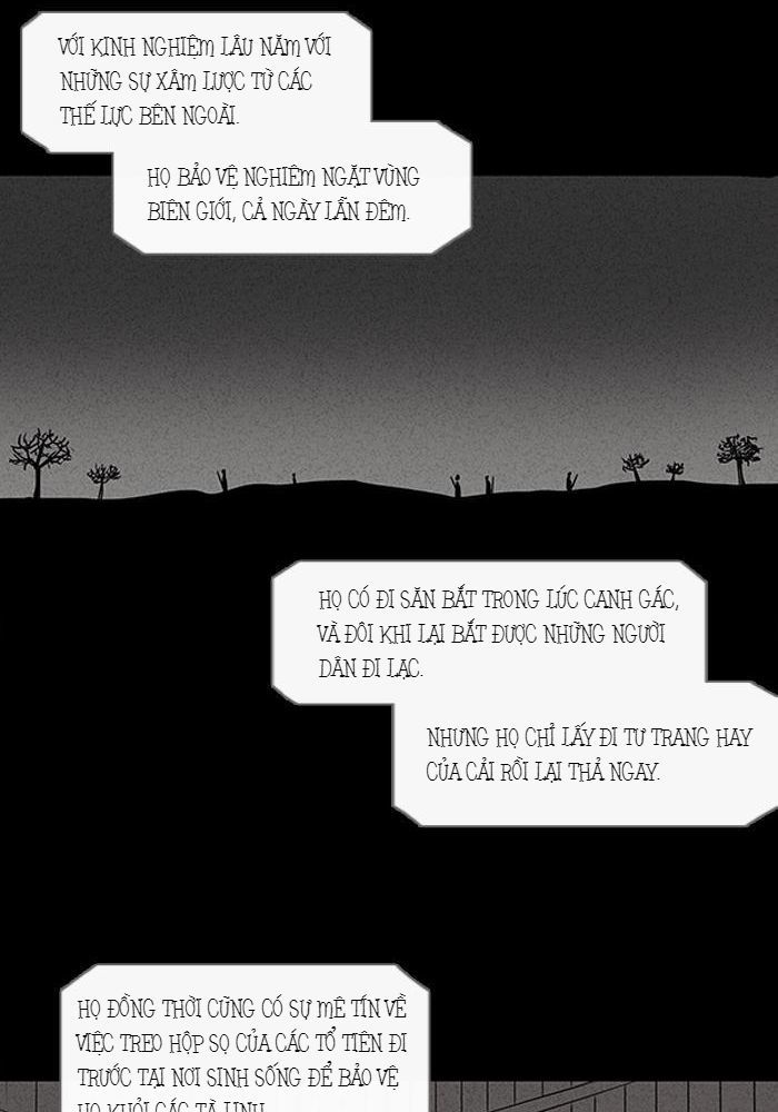 Những Câu Chuyện Bất Thường Chapter 16 - Trang 2