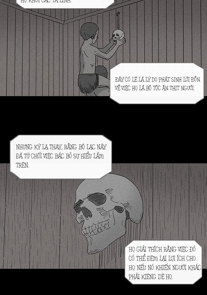 Những Câu Chuyện Bất Thường Chapter 16 - Trang 2