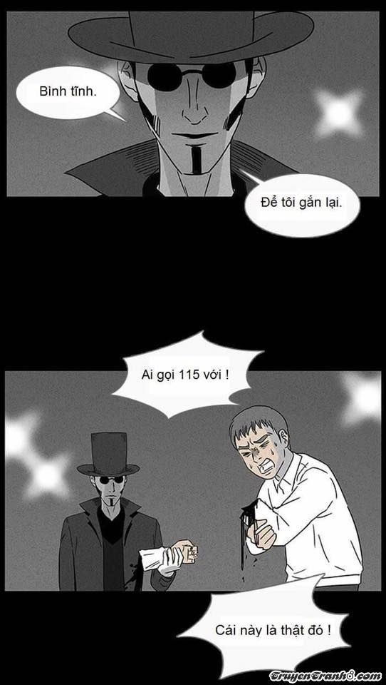 Những Câu Chuyện Bất Thường Chapter 17 - Trang 2