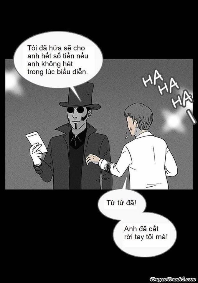 Những Câu Chuyện Bất Thường Chapter 17 - Trang 2