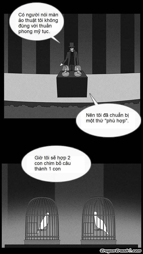 Những Câu Chuyện Bất Thường Chapter 17 - Trang 2