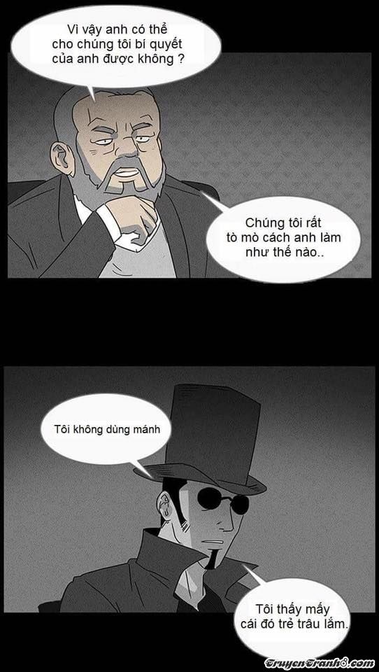 Những Câu Chuyện Bất Thường Chapter 17 - Trang 2