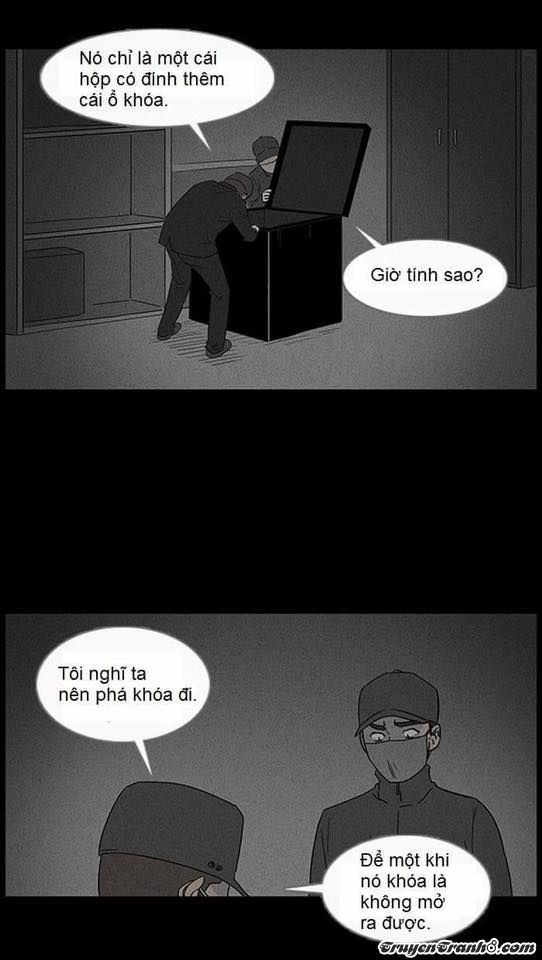 Những Câu Chuyện Bất Thường Chapter 18 - Trang 2