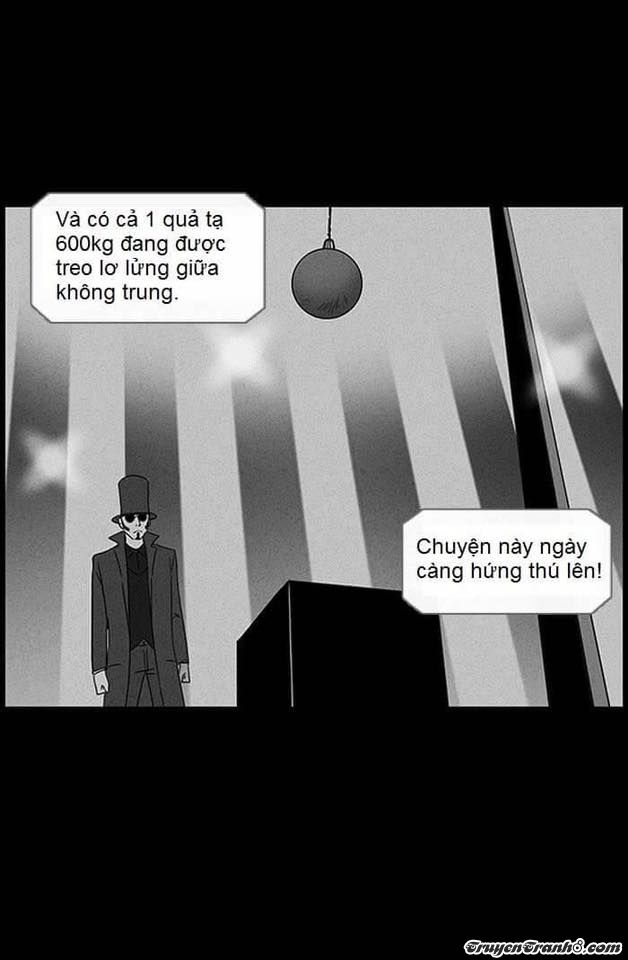 Những Câu Chuyện Bất Thường Chapter 18 - Trang 2