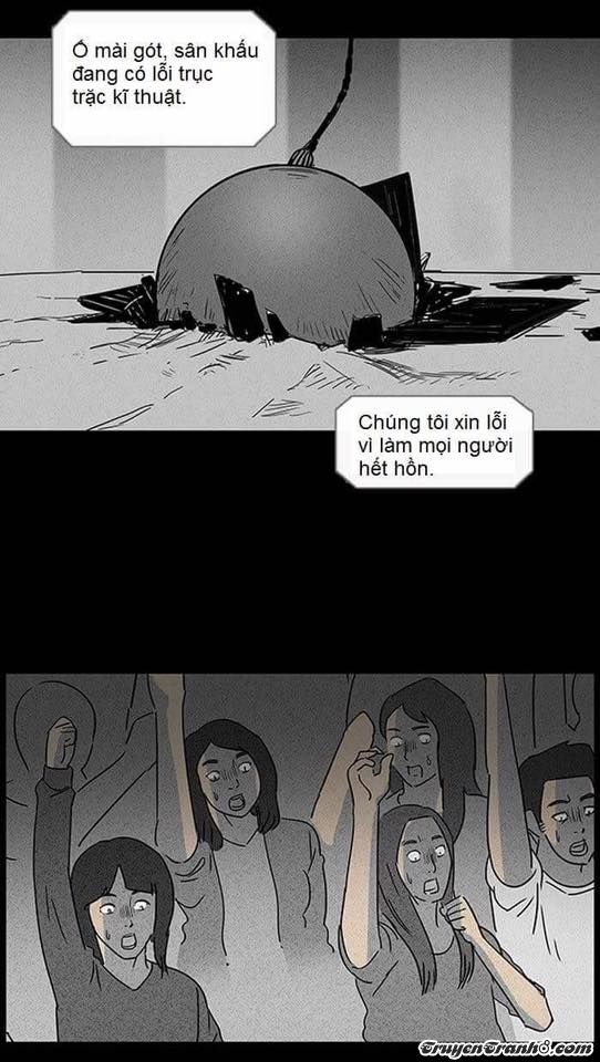 Những Câu Chuyện Bất Thường Chapter 18 - Trang 2