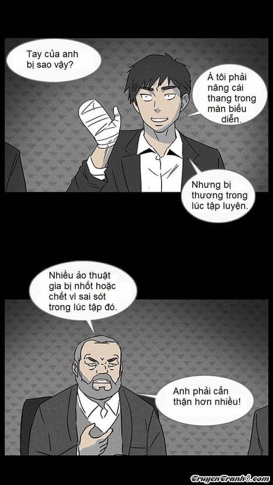 Những Câu Chuyện Bất Thường Chapter 18 - Trang 2