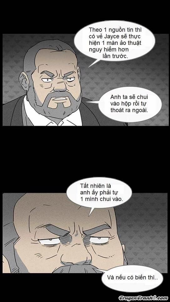 Những Câu Chuyện Bất Thường Chapter 18 - Trang 2