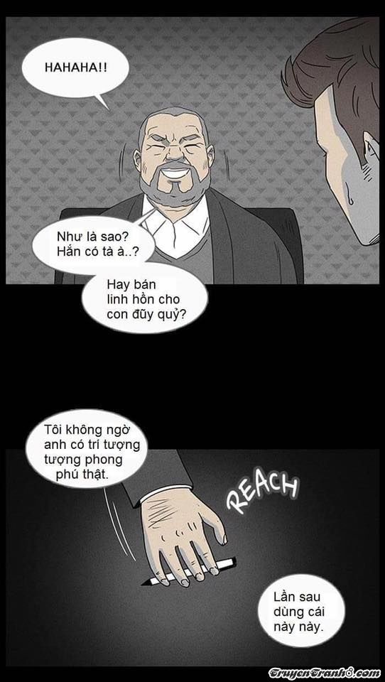 Những Câu Chuyện Bất Thường Chapter 19 - Trang 2