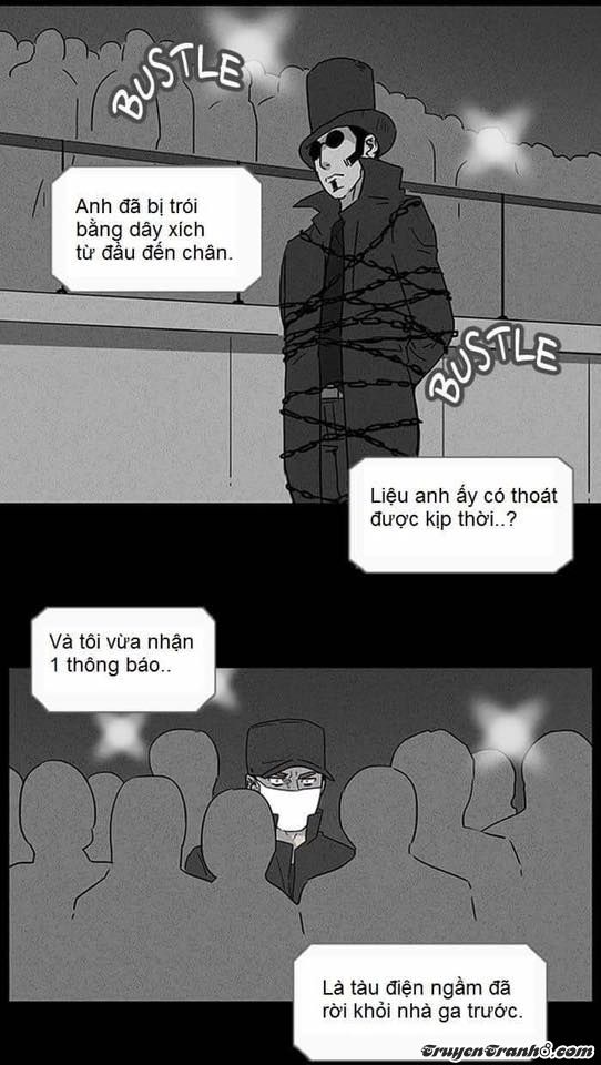 Những Câu Chuyện Bất Thường Chapter 19 - Trang 2