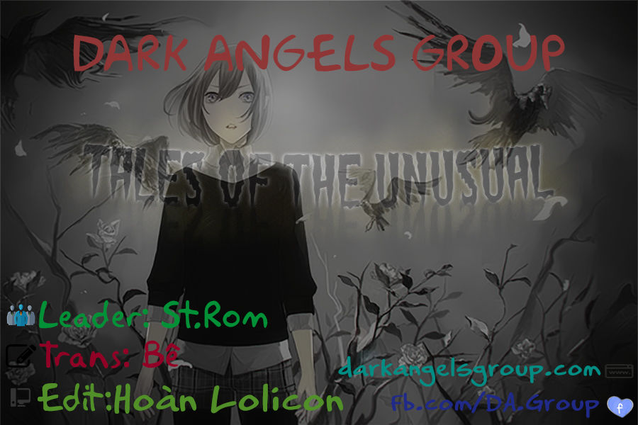 Những Câu Chuyện Bất Thường Chapter 2 - Trang 2