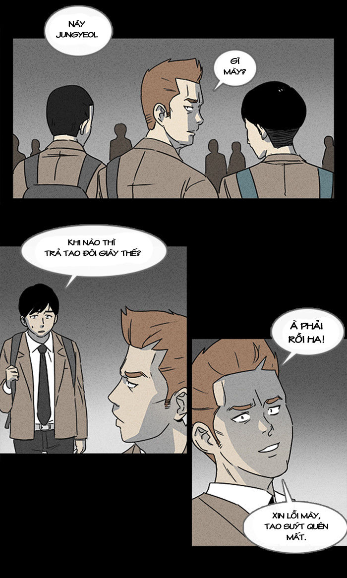 Những Câu Chuyện Bất Thường Chapter 2 - Trang 2