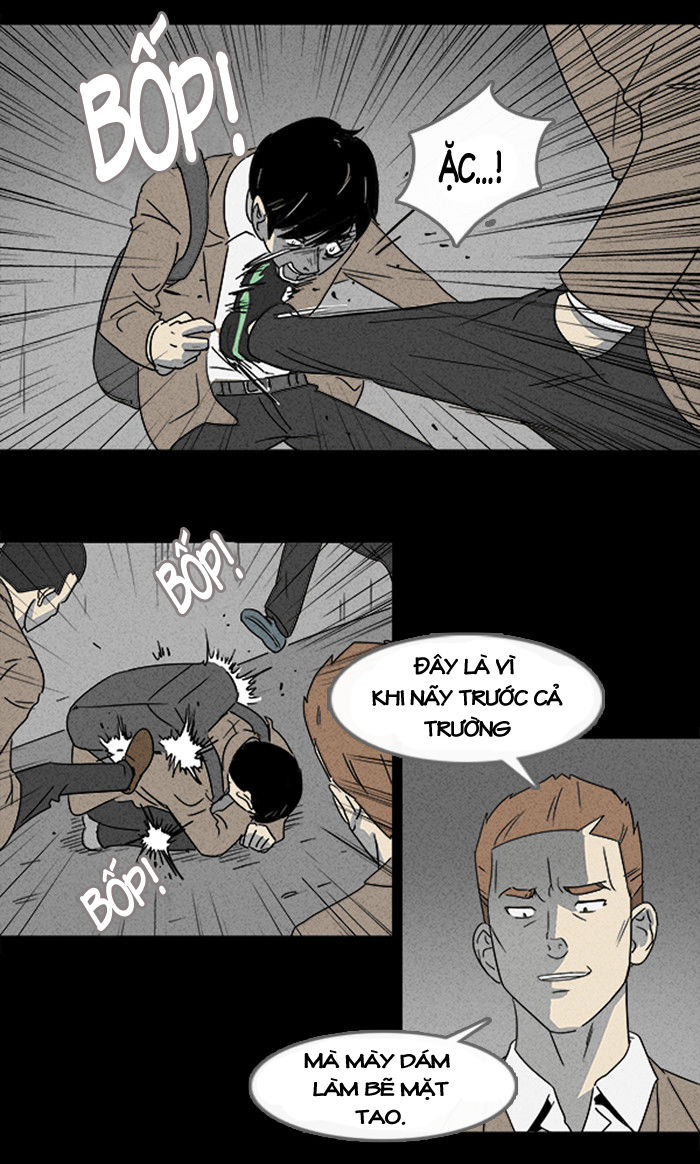 Những Câu Chuyện Bất Thường Chapter 2 - Trang 2