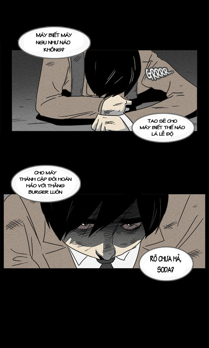 Những Câu Chuyện Bất Thường Chapter 2 - Trang 2