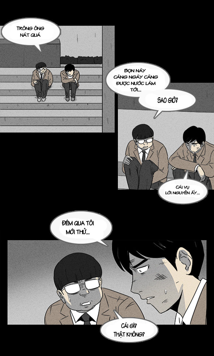 Những Câu Chuyện Bất Thường Chapter 2 - Trang 2