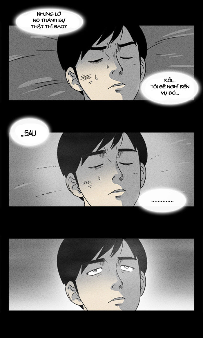 Những Câu Chuyện Bất Thường Chapter 2 - Trang 2