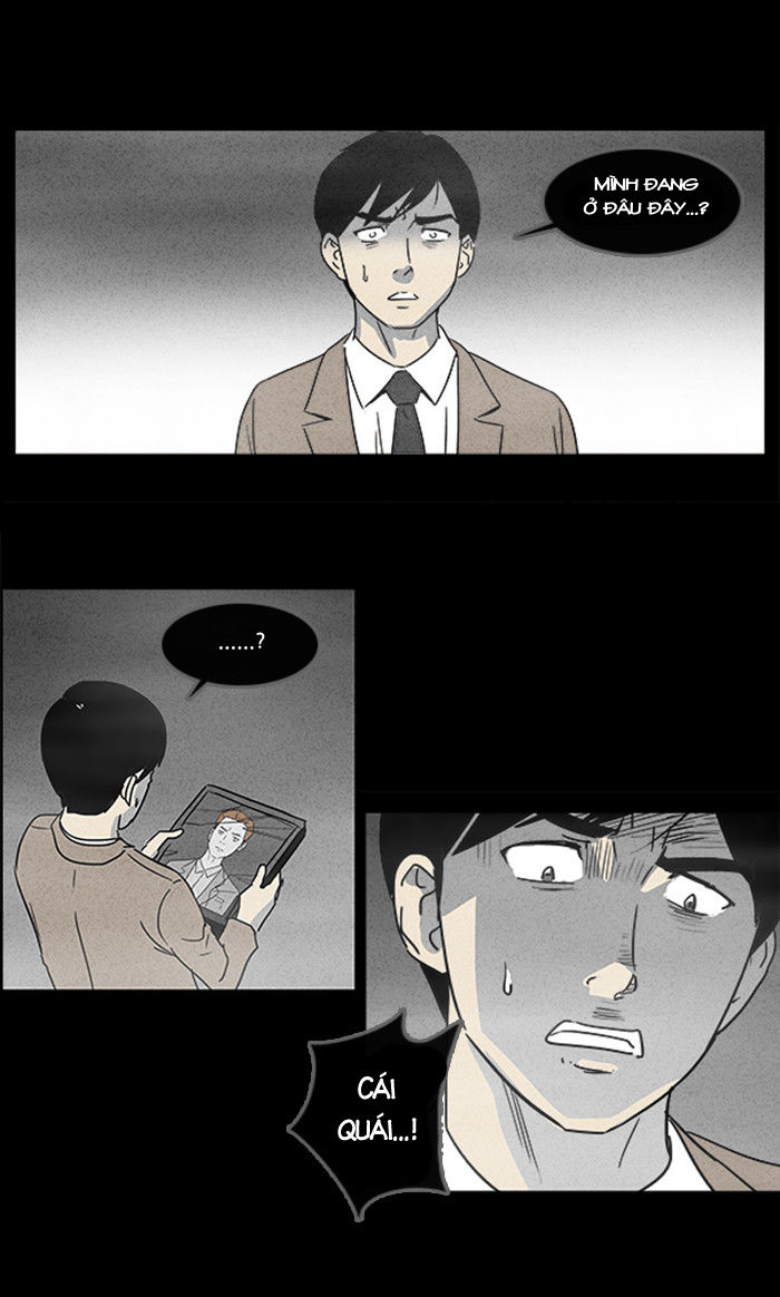 Những Câu Chuyện Bất Thường Chapter 2 - Trang 2