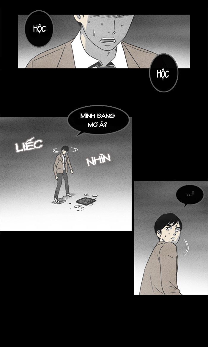 Những Câu Chuyện Bất Thường Chapter 2 - Trang 2