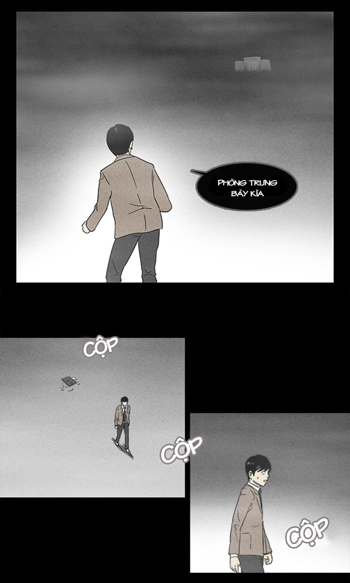 Những Câu Chuyện Bất Thường Chapter 2 - Trang 2