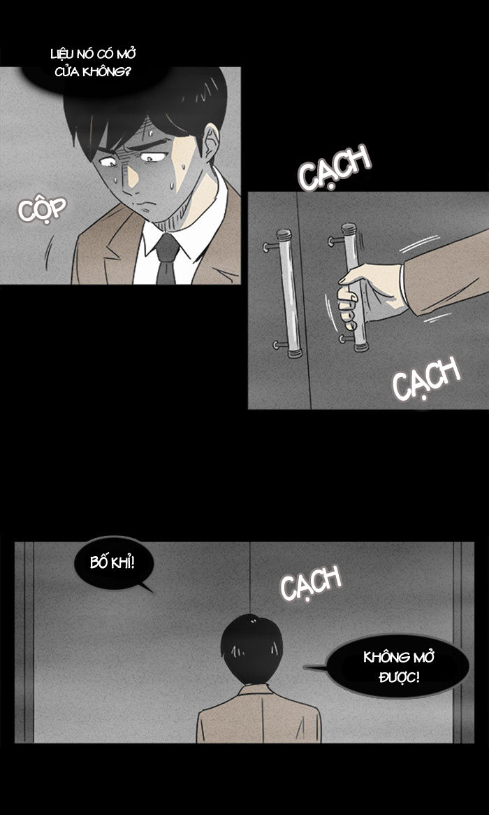 Những Câu Chuyện Bất Thường Chapter 2 - Trang 2