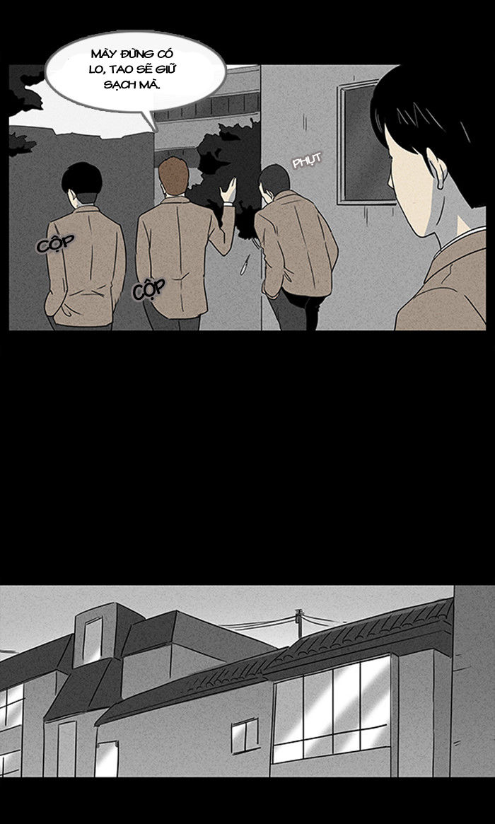 Những Câu Chuyện Bất Thường Chapter 2 - Trang 2