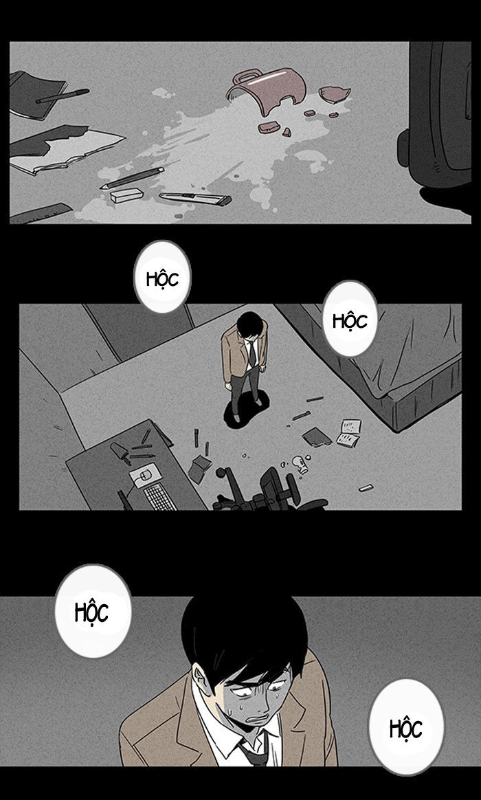 Những Câu Chuyện Bất Thường Chapter 2 - Trang 2