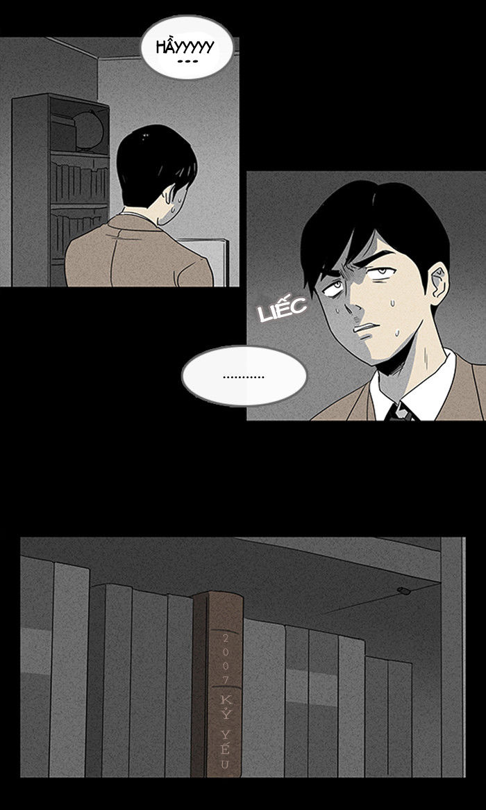 Những Câu Chuyện Bất Thường Chapter 2 - Trang 2