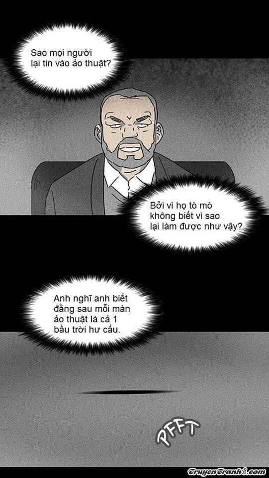Những Câu Chuyện Bất Thường Chapter 20 - Trang 2