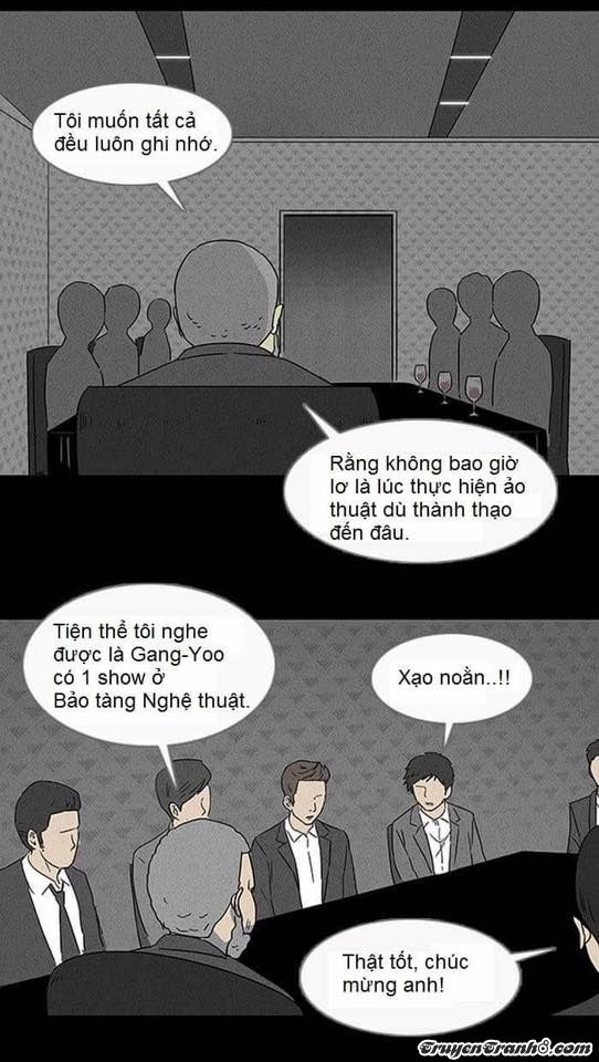 Những Câu Chuyện Bất Thường Chapter 20 - Trang 2