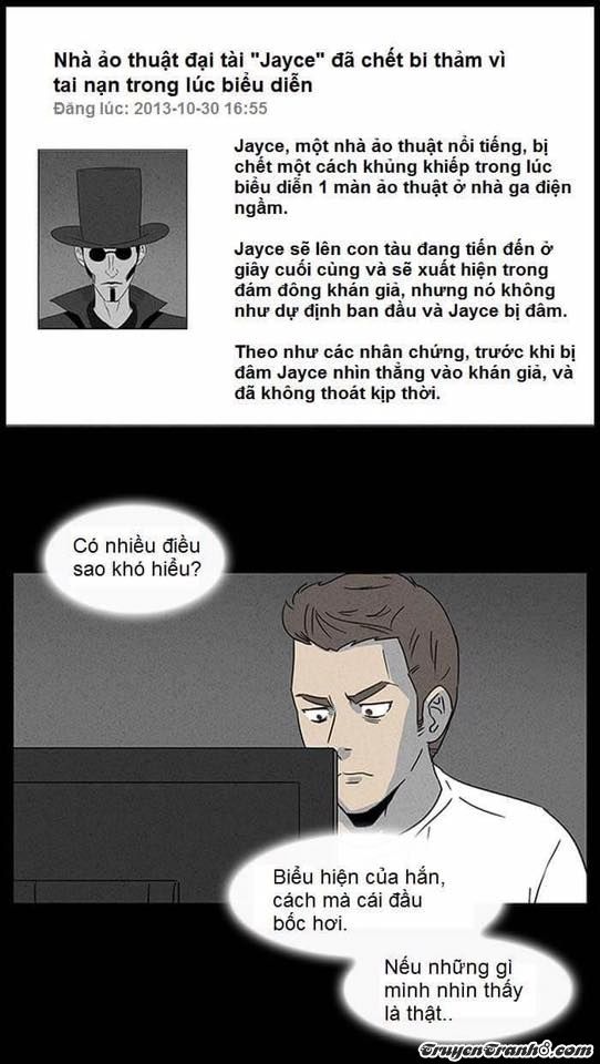 Những Câu Chuyện Bất Thường Chapter 20 - Trang 2